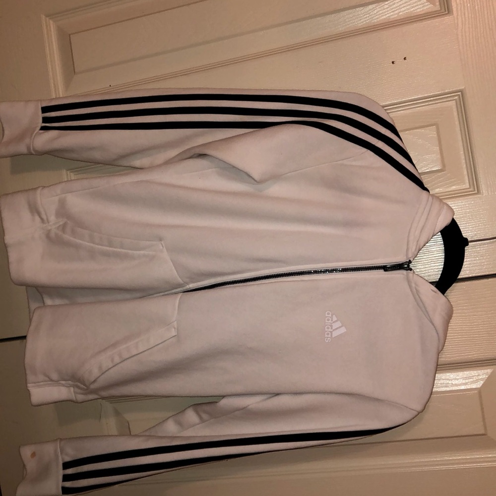 adidas jacket.